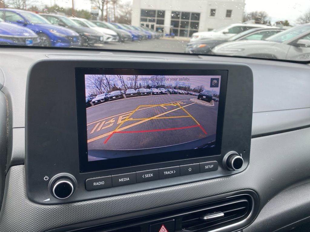 Certified 2023 Hyundai Kona SEL image 11