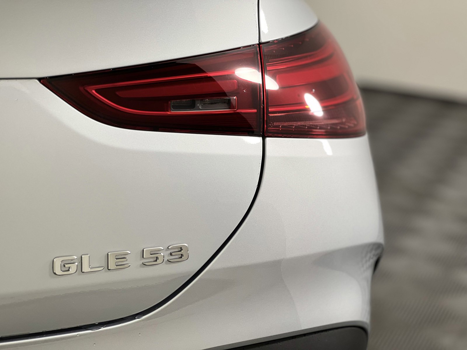New 2025 Mercedes-Benz GLE 53 AMG 4MATIC Coupe image 13