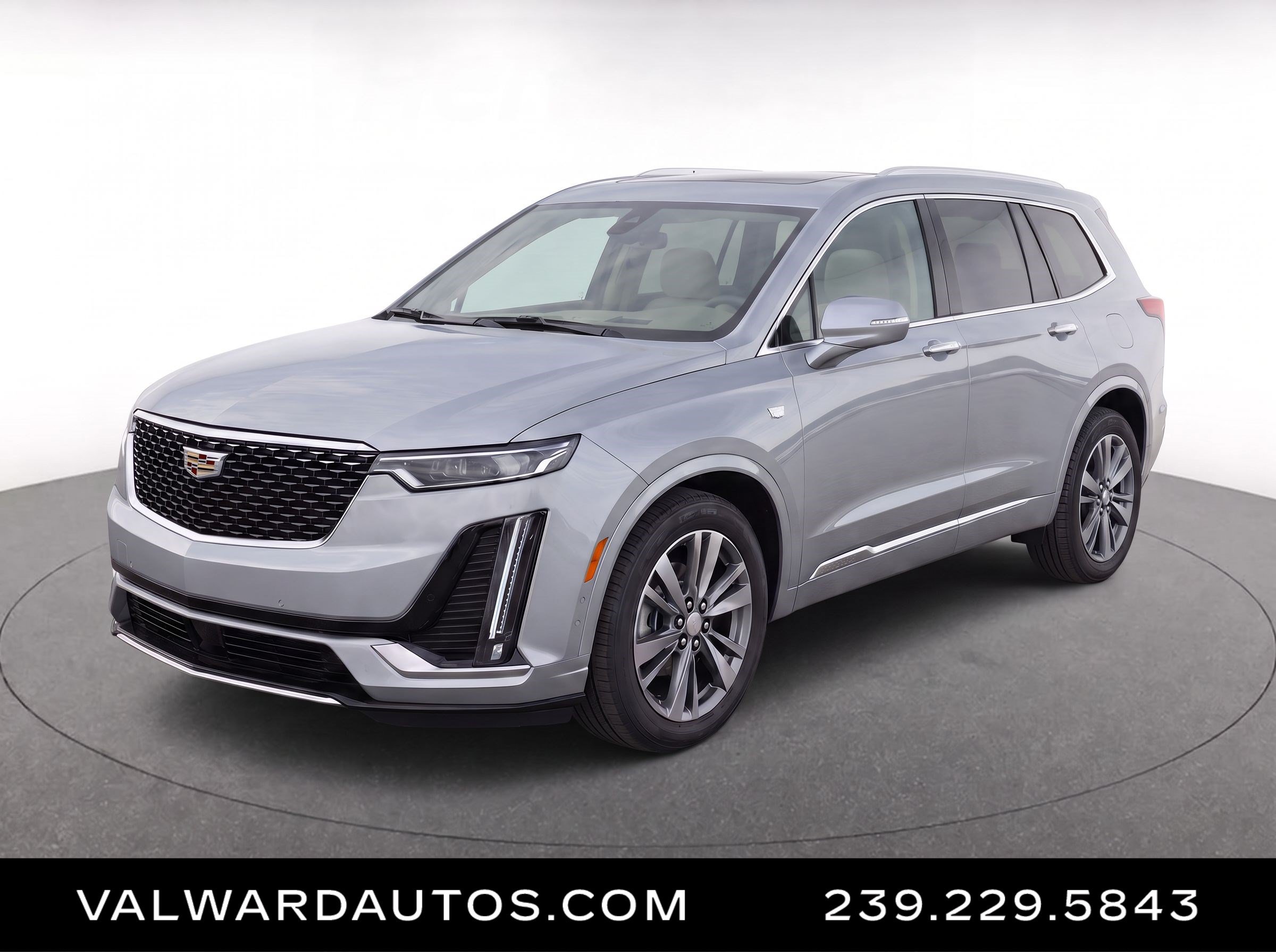 Certified 2025 Cadillac XT6 Premium Luxury w/ Platinum Package