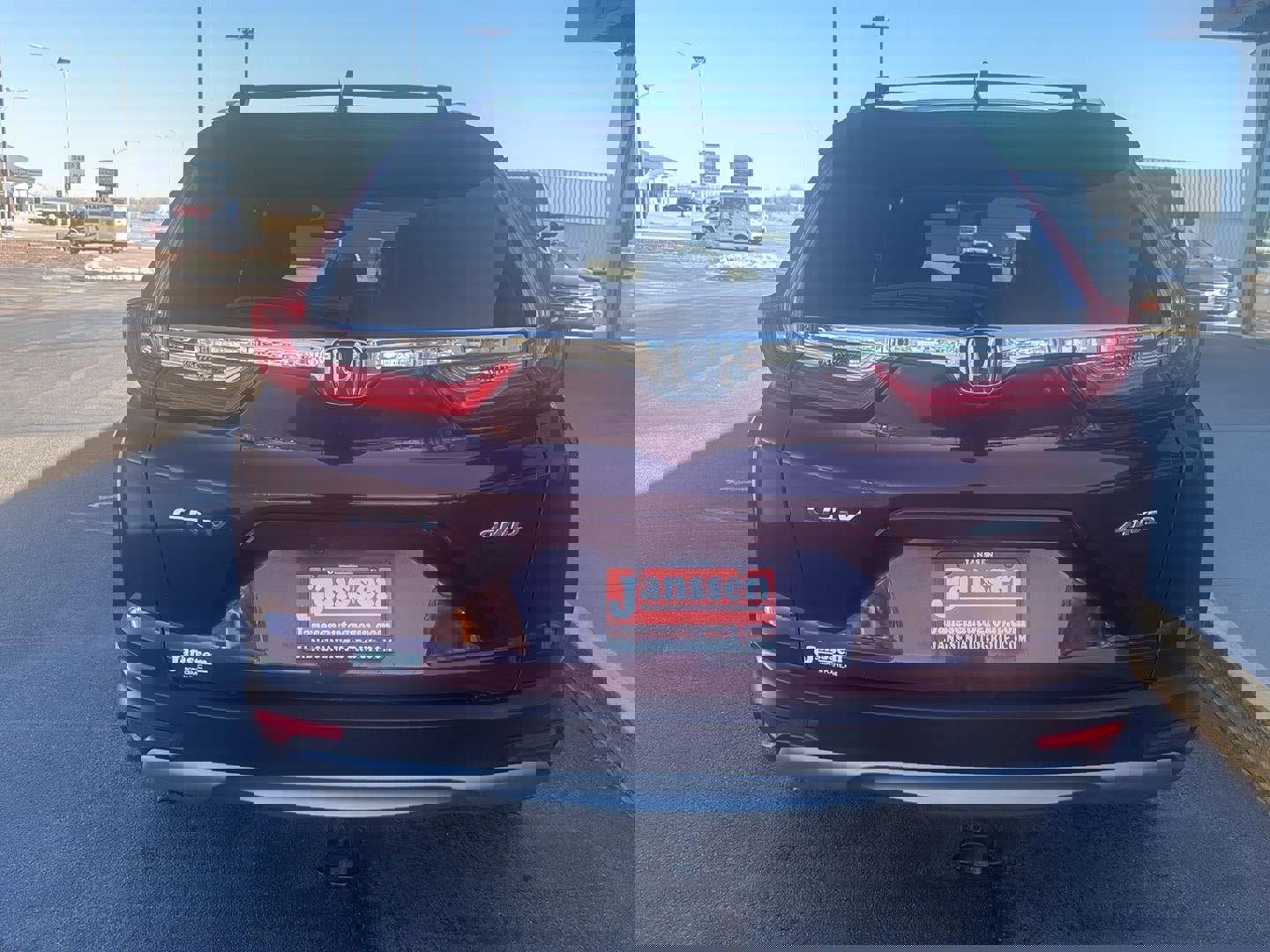 Used 2019 Honda CR-V EX-L image 3