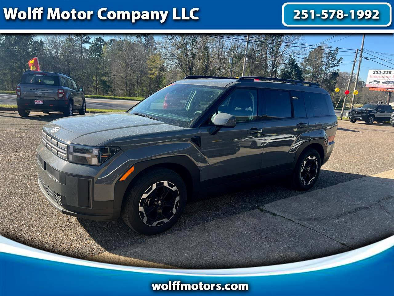 Used 2024 Hyundai Santa Fe SEL