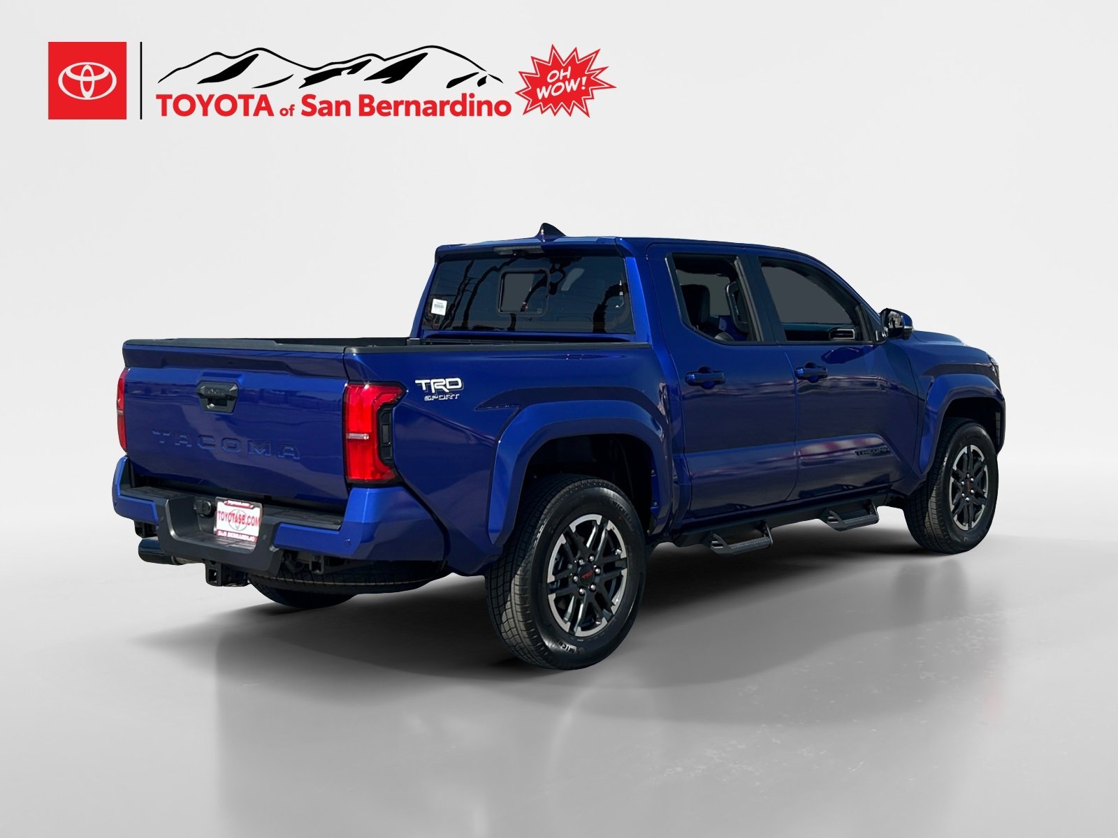 New 2025 Toyota Tacoma TRD Sport image 5