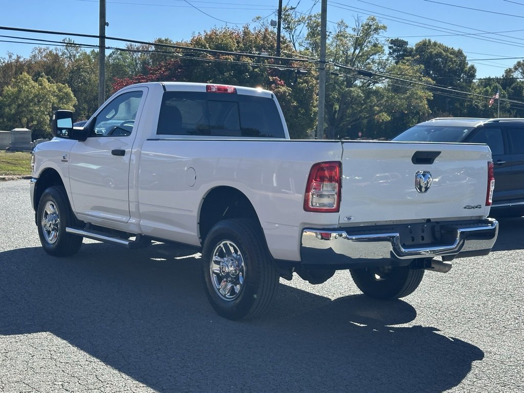 Used 2023 RAM 3500 Tradesman image 8