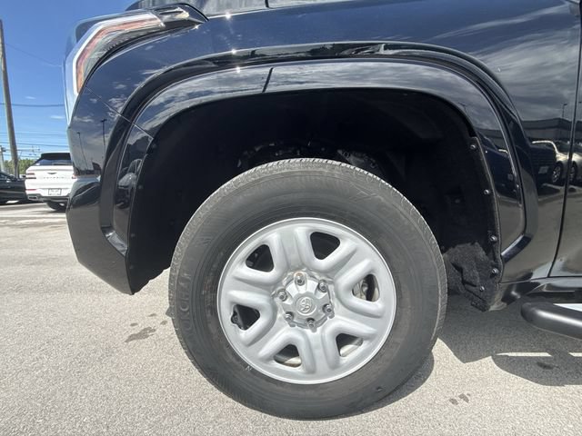 Used 2024 Toyota Tundra SR w/ Security Package (TMS) AWD/4WD image 10