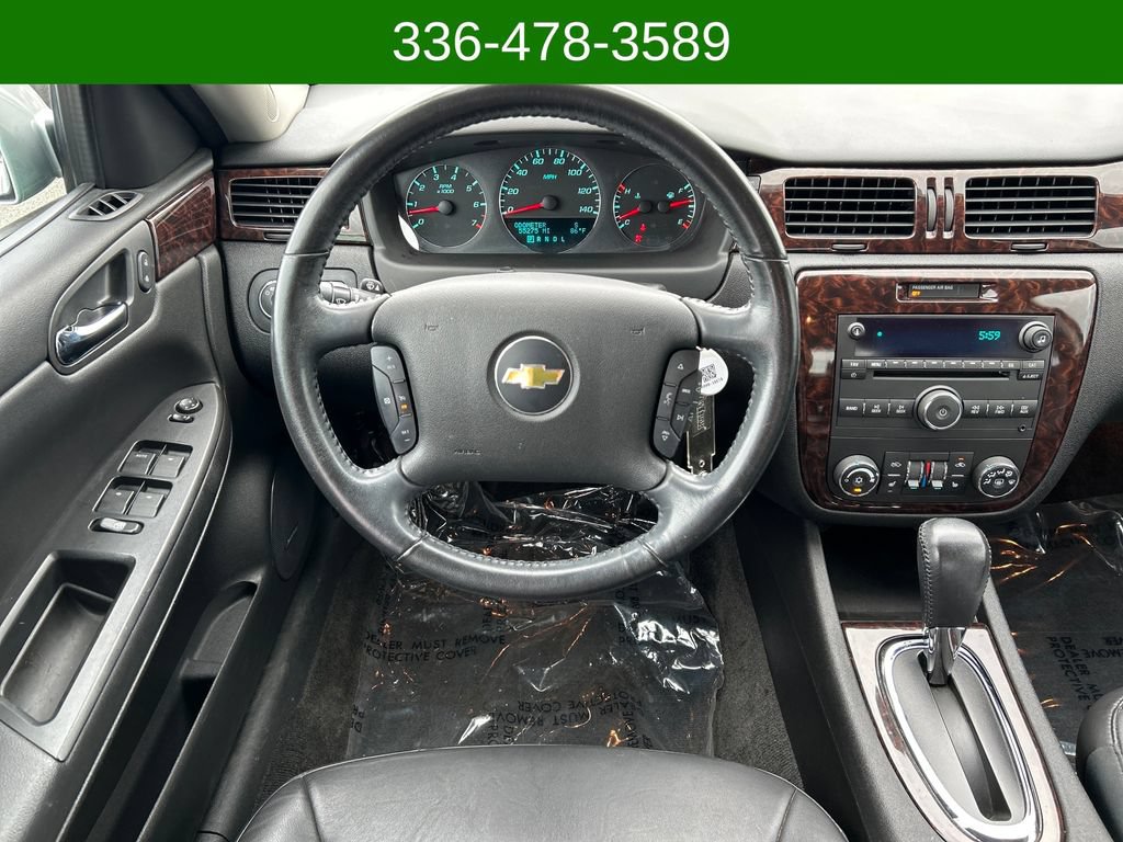 Used 2013 Chevrolet Impala LTZ FWD image 13