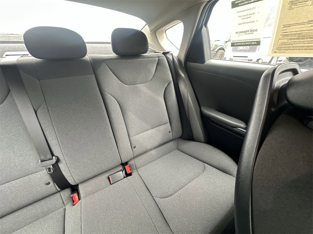 Used 2025 Kia K4 LXS image 14