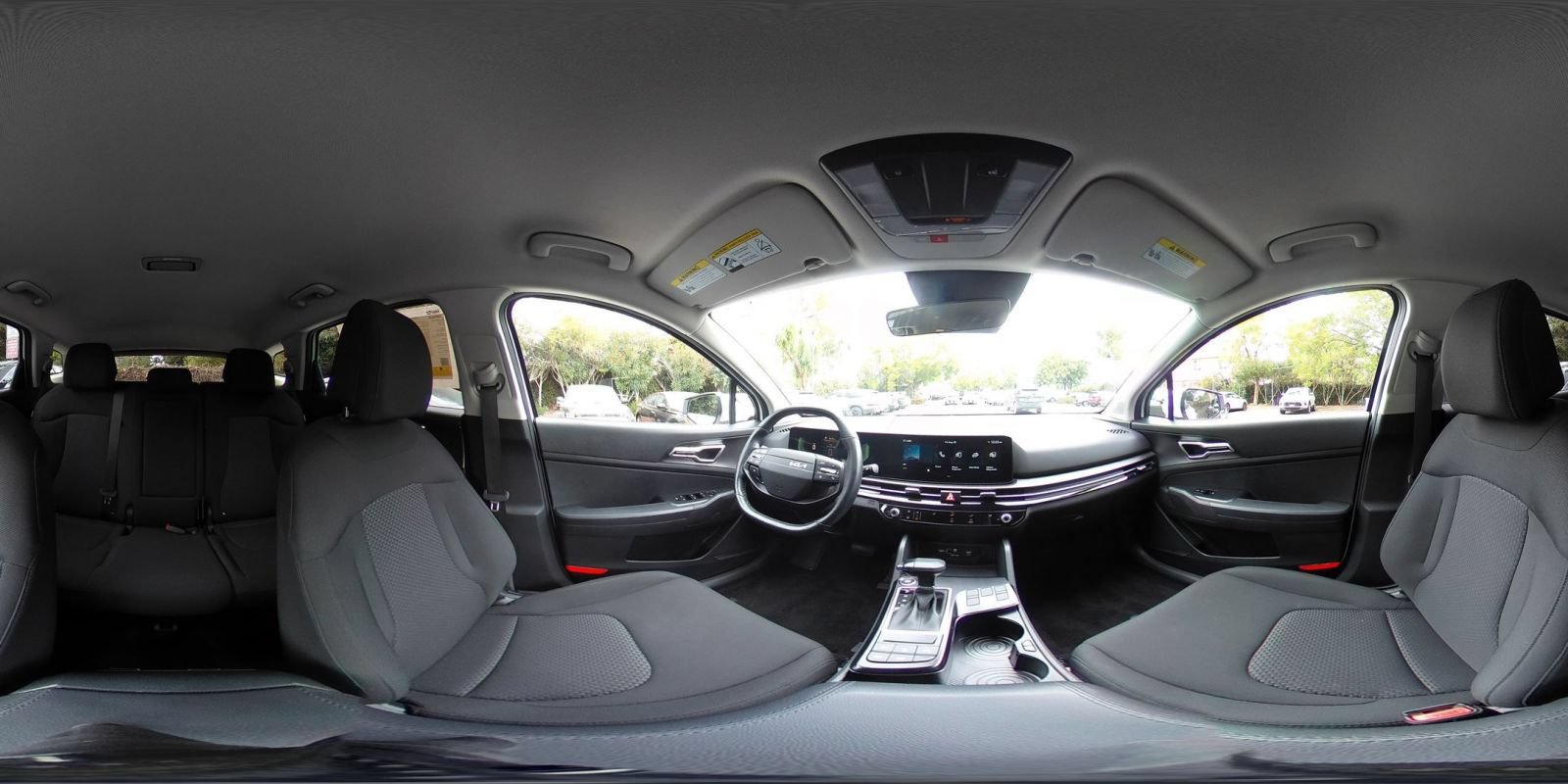 Used 2026 Kia Sportage LX FWD image 37