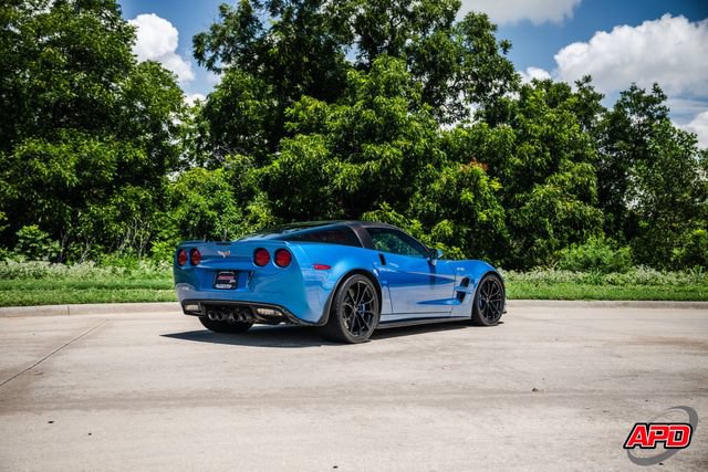 Used 2010 Chevrolet Corvette ZR1 RWD image 59