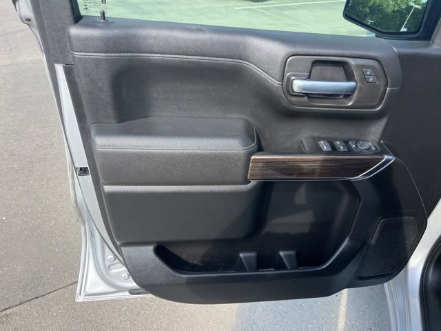 Used 2021 Chevrolet Silverado 1500 LT w/ Texas Edition Plus image 13