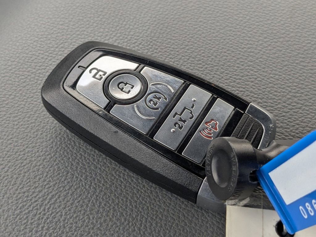 Certified 2023 Ford F150 Lariat w/ Trailer Tow Package image 33