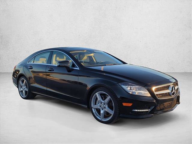 Used 2014 Mercedes-Benz CLS 550 image 3