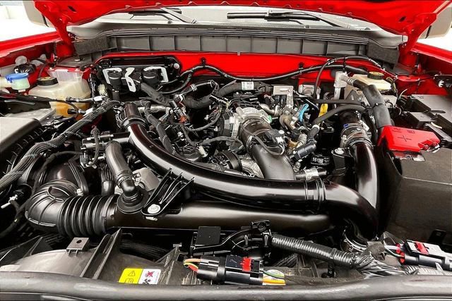 Certified 2022 Ford Bronco Wildtrak image 10