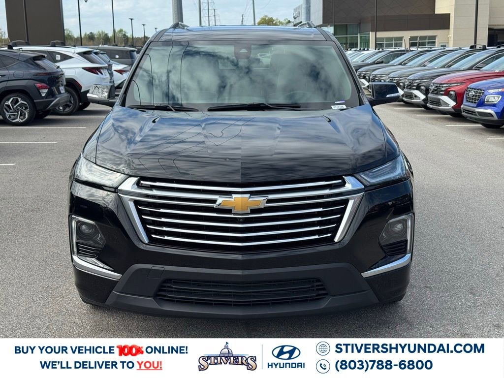 Used 2023 Chevrolet Traverse Premier image 8