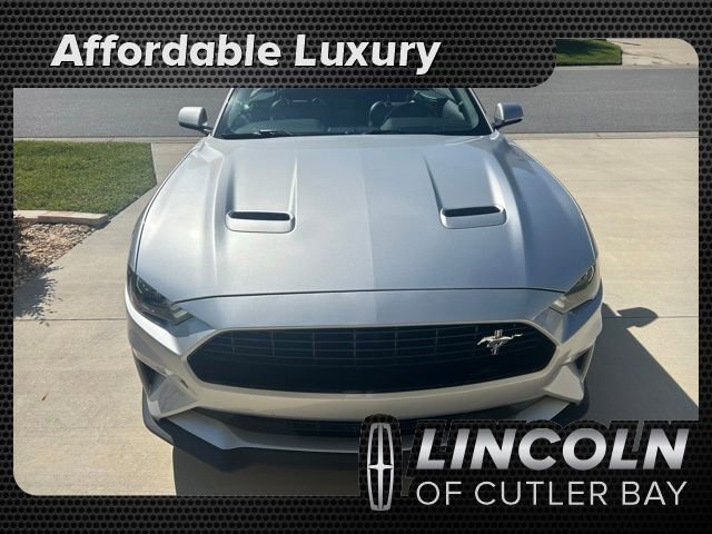 Used 2019 Ford Mustang GT Premium w/ Equipment Group 401A