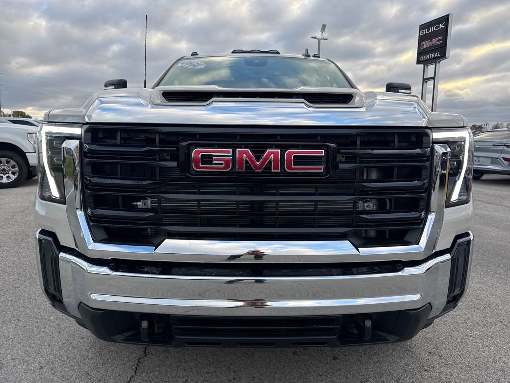 New 2026 GMC Sierra 3500 Pro w/ Convenience Package image 9