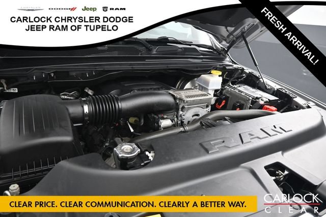 Used 2022 RAM 1500 Big Horn AWD/4WD image 46