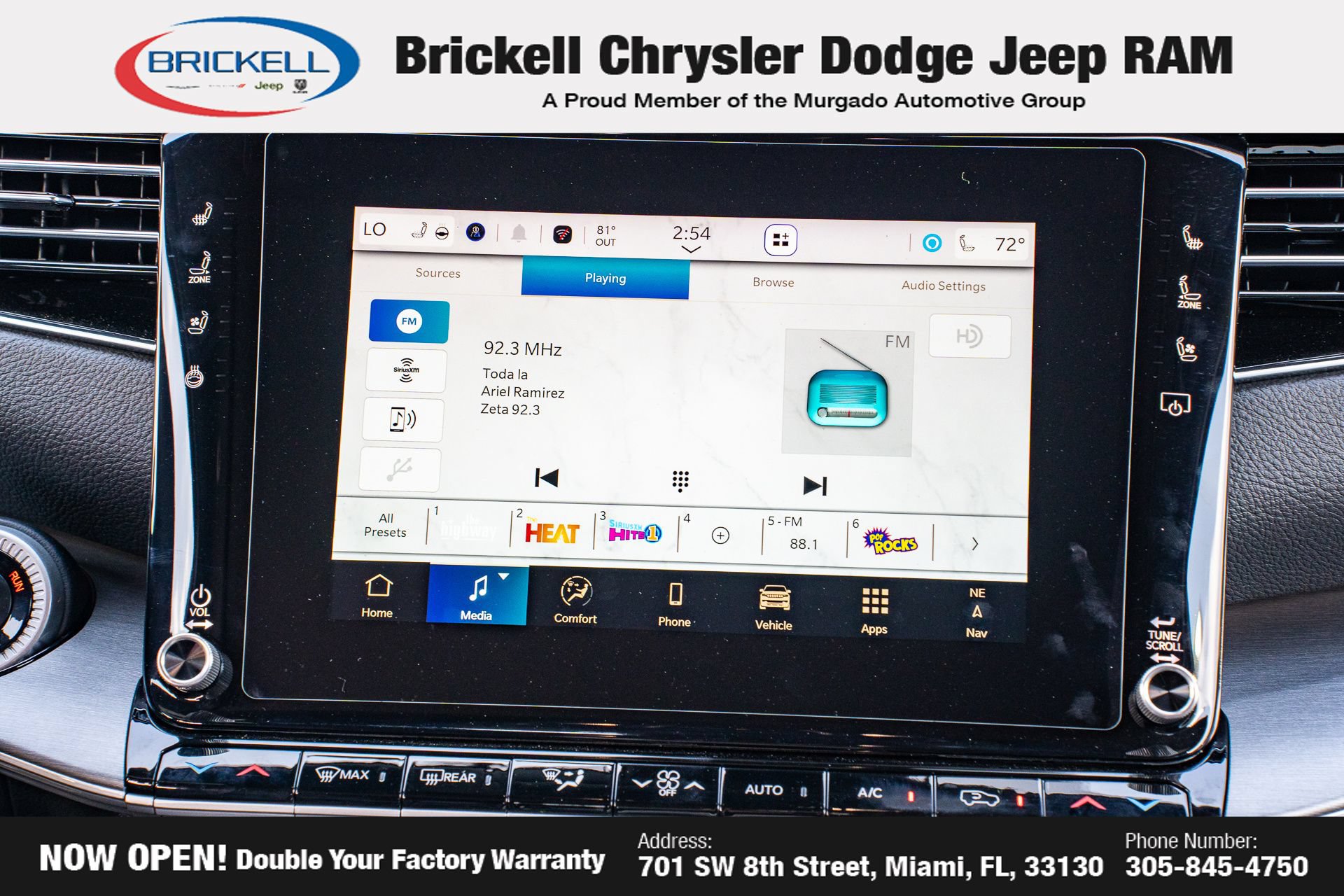 Used 2025 Jeep Wagoneer Series II w/ Convenience Group I AWD/4WD image 27