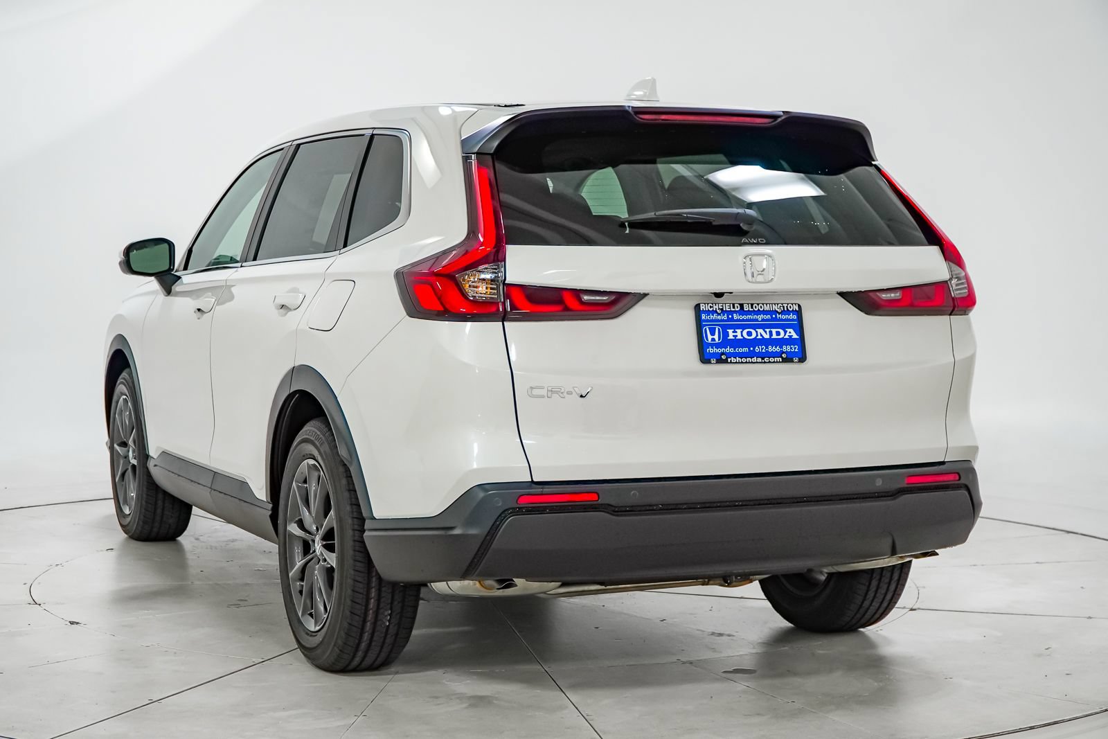 New 2026 Honda CR-V EX-L image 6