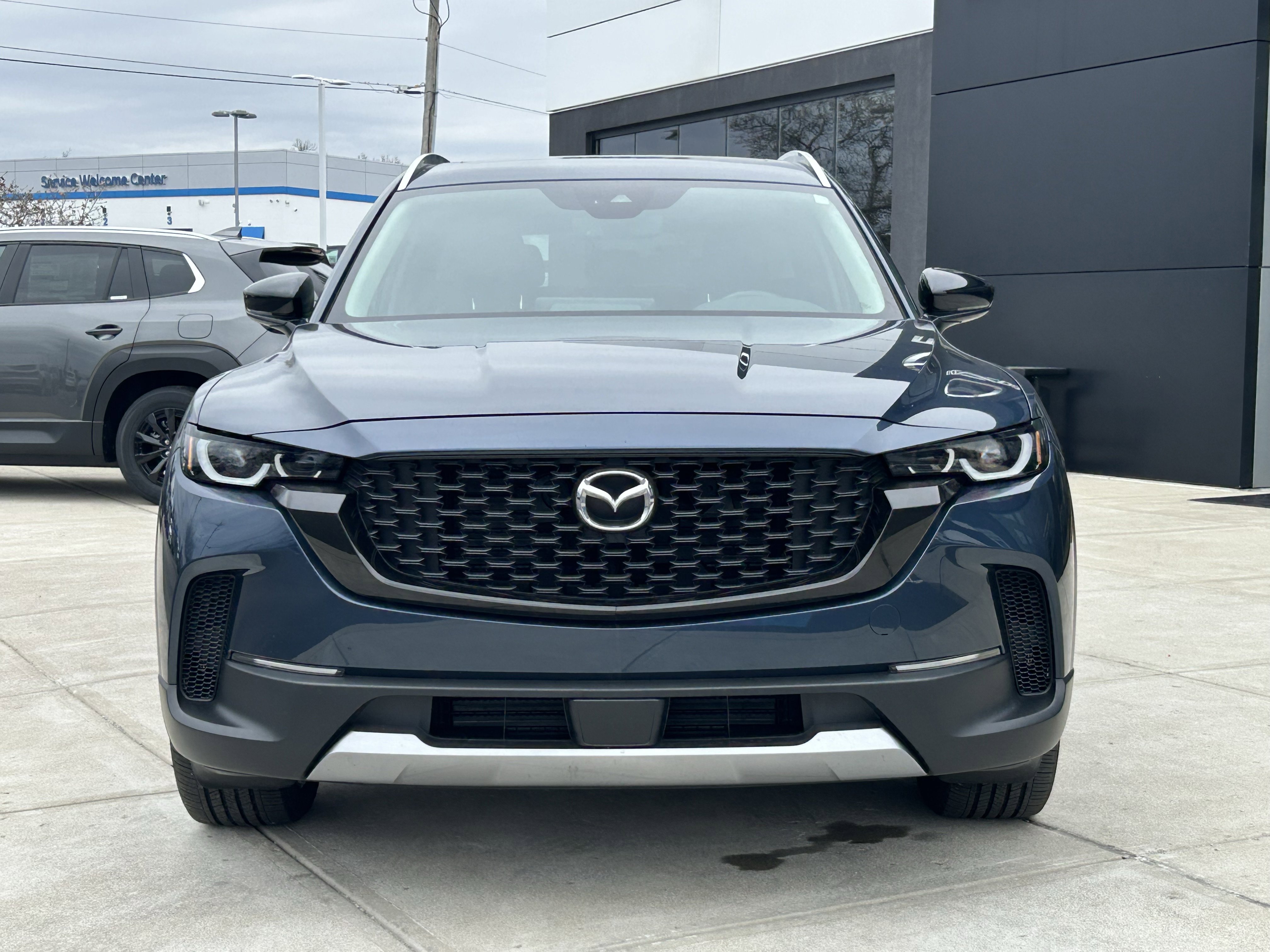 Certified 2023 MAZDA CX-50 AWD 2.5 Turbo w/ Cargo Package image 2