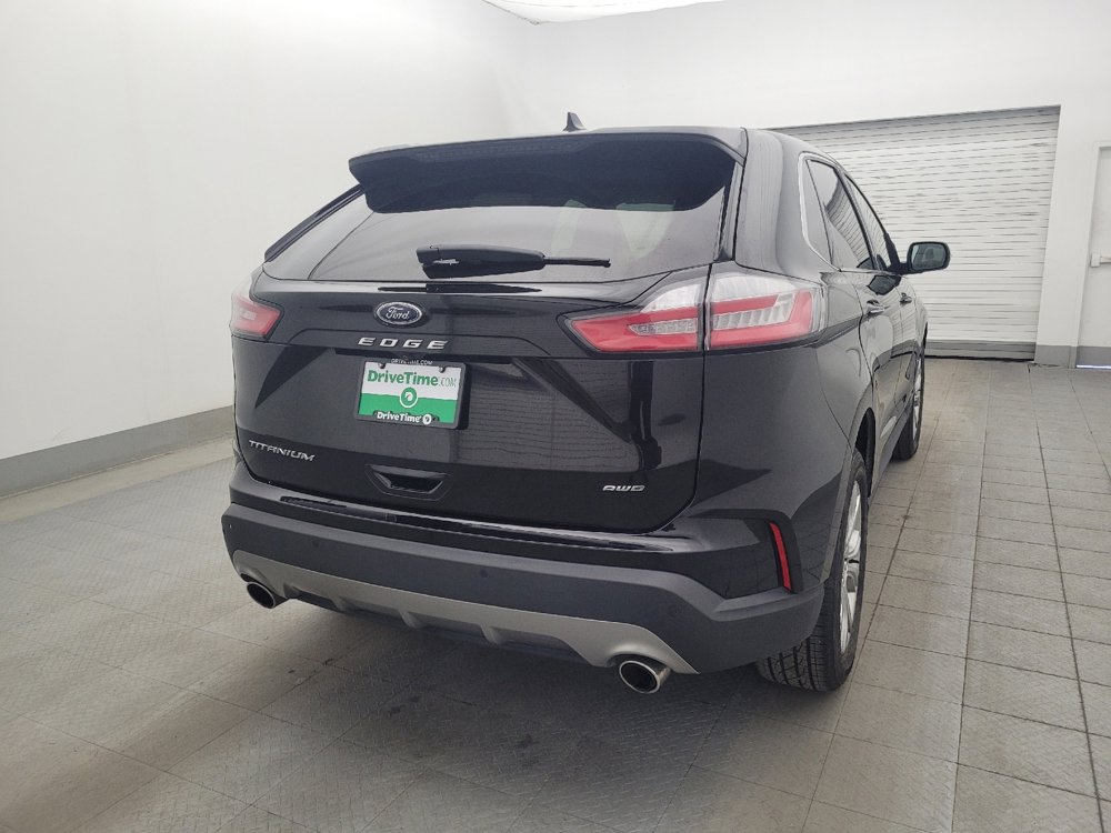 Used 2024 Ford Edge Titanium image 7