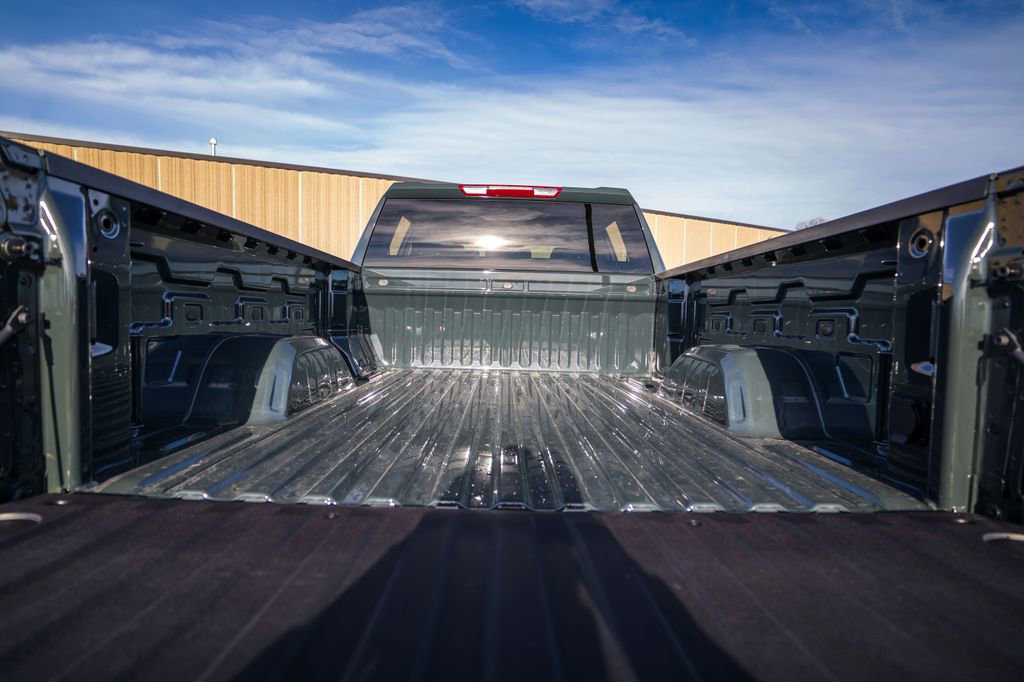 New 2026 Chevrolet Silverado 1500 LT image 33