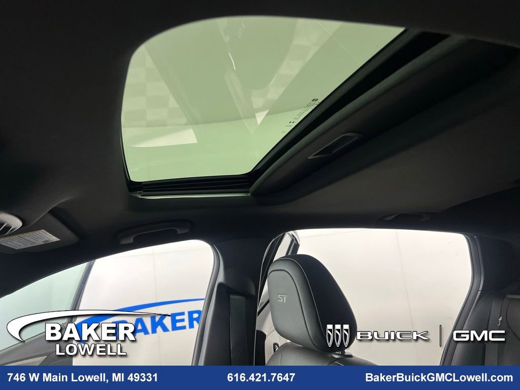 New 2025 Buick Envista Sport Touring w/ Convenience I Package image 26