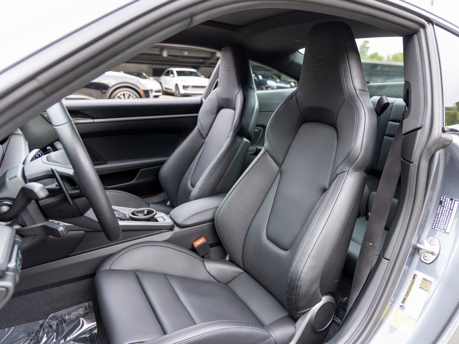 Certified 2025 Porsche 911 Carrera S image 5