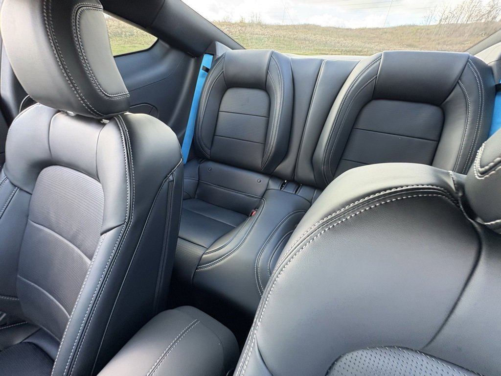 New 2026 Ford Mustang Premium RWD image 33