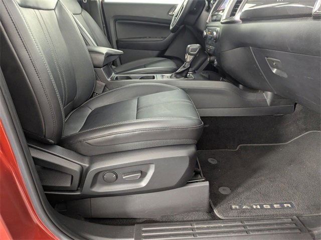 Used 2019 Ford Ranger Lariat w/ Equipment Group 501A Mid image 37