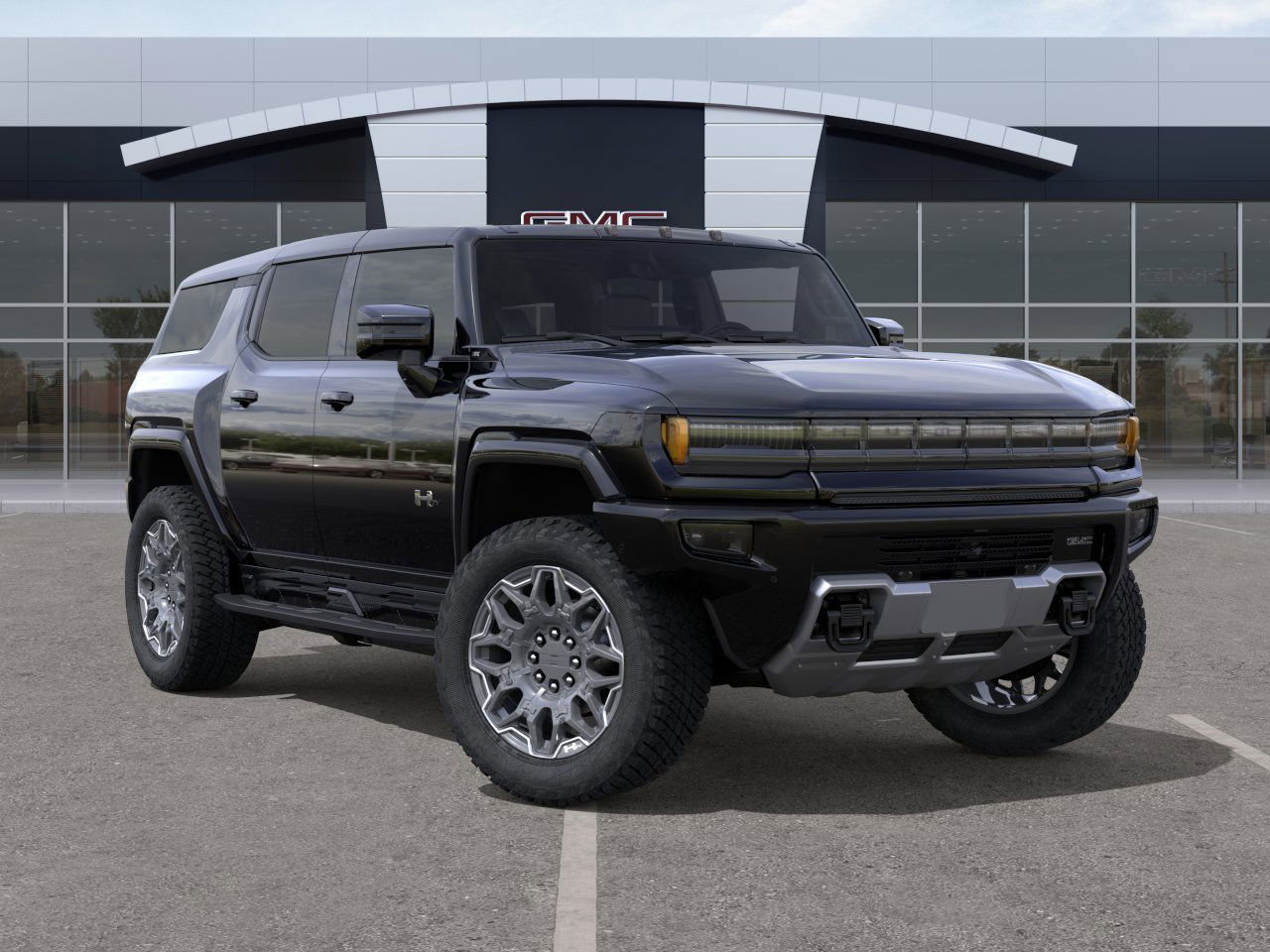 New 2026 GMC Hummer EV SUV image 31