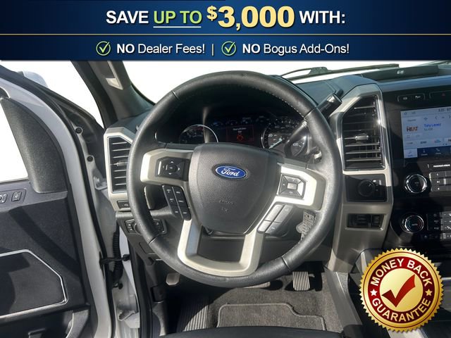 Used 2020 Ford F250 Lariat w/ Lariat Value Package image 18