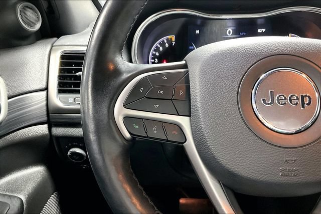Used 2021 Jeep Grand Cherokee Laredo X AWD/4WD image 11