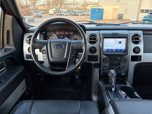 Used 2013 Ford F150 FX4 w/ Luxury Equipment Group image 22