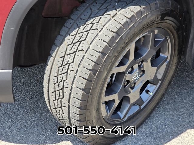 Used 2025 Honda Pilot TrailSport image 23