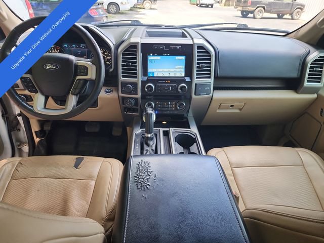 Used 2016 Ford F150 Lariat w/ Equipment Group 502A Luxury AWD/4WD image 11