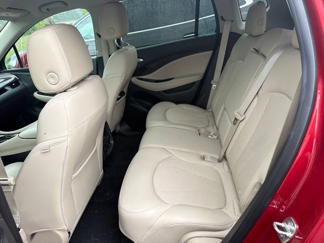 Certified 2020 Buick Envision Preferred FWD image 5