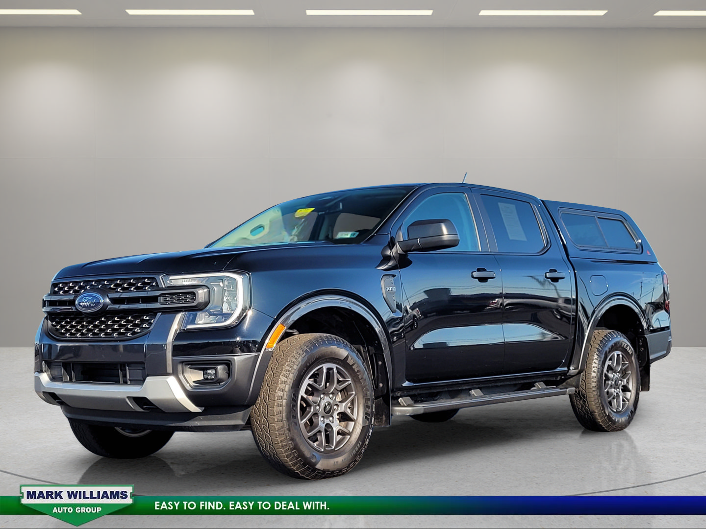 Used 2024 Ford Ranger XLT w/ Trailer Tow Package AWD/4WD image 8