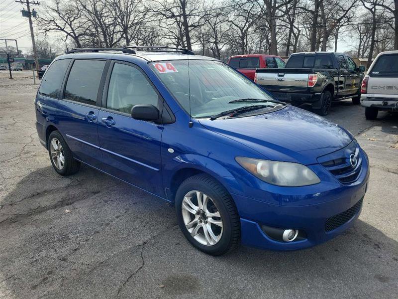 Used 2004 MAZDA MPV ES image 2