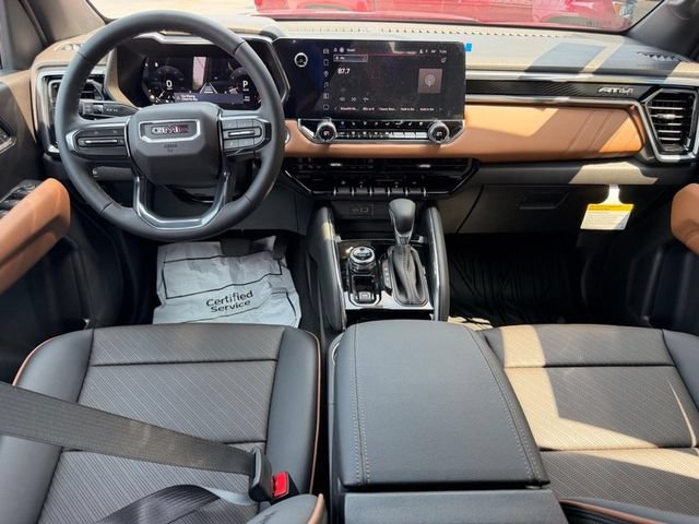 New 2026 GMC Canyon AT4 w/ AT4 Premium Package AWD/4WD image 10