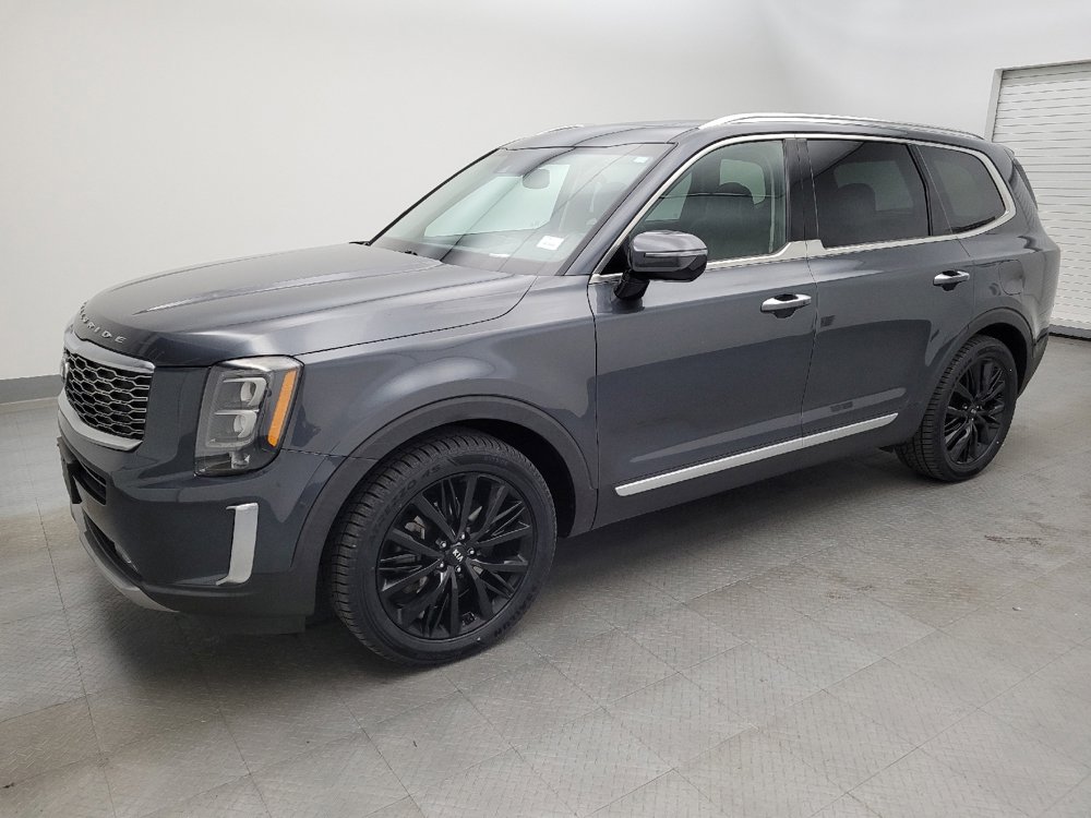 Used 2020 Kia Telluride SX w/ SX Prestige Package image 2