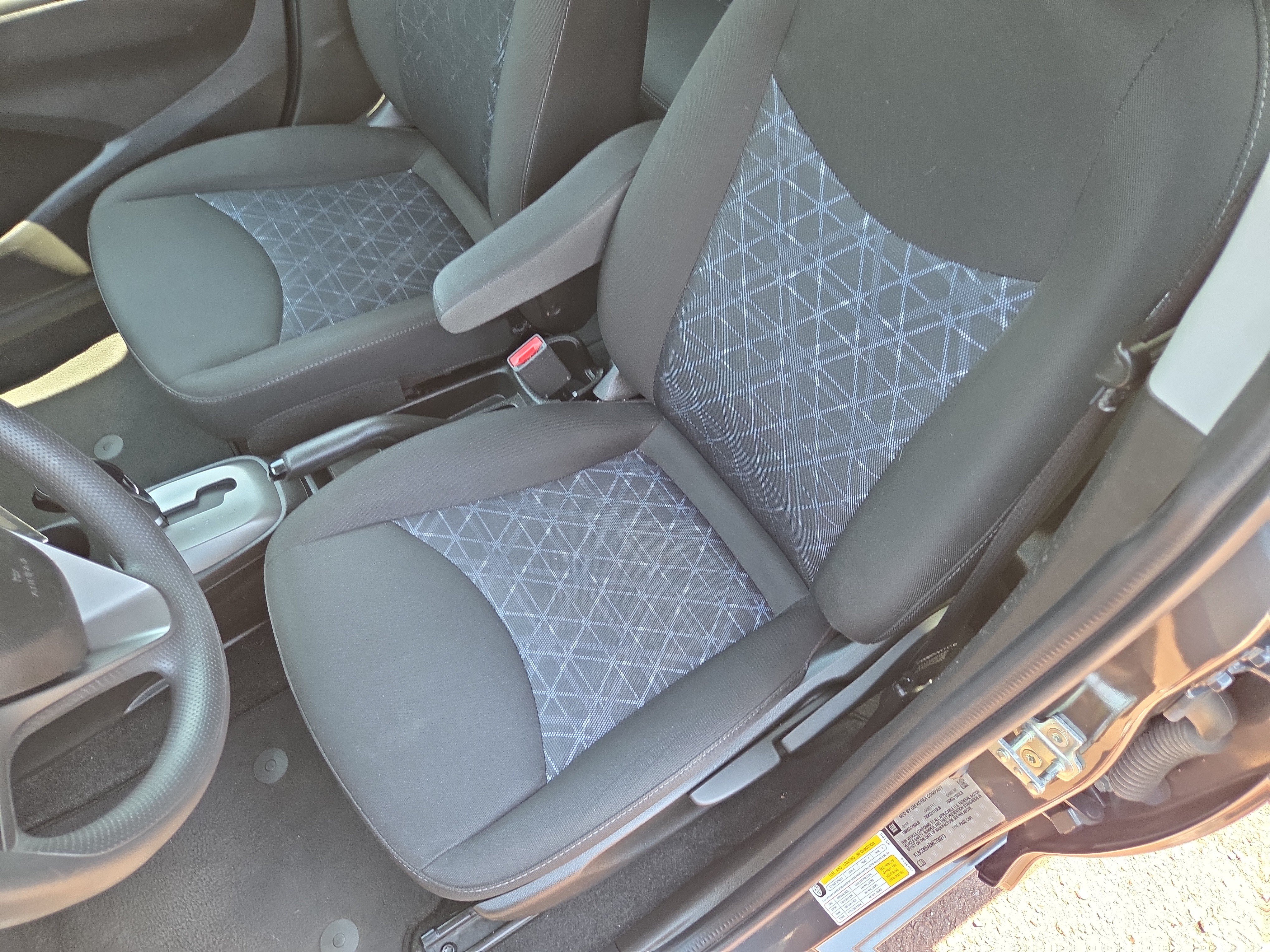 Used 2021 Chevrolet Spark LT FWD image 13