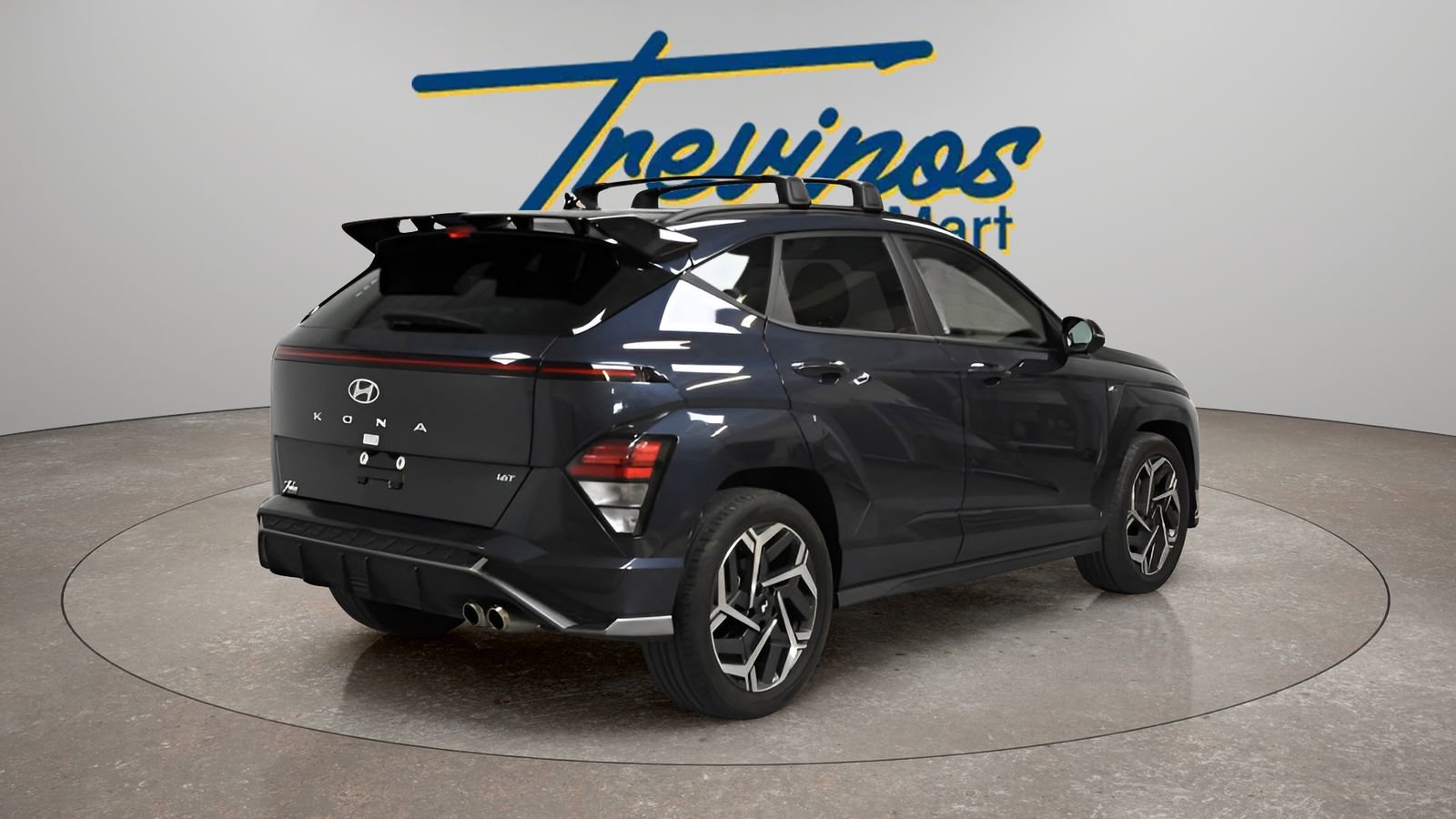 Used 2025 Hyundai Kona N Line S FWD image 2