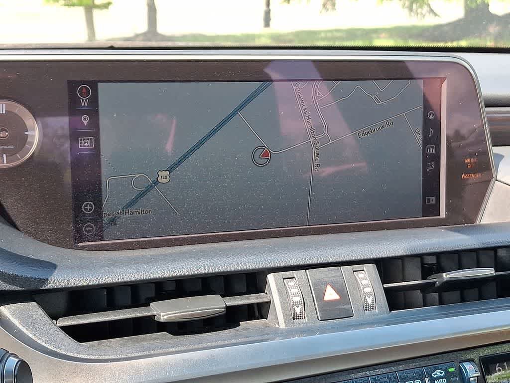 Used 2019 Lexus ES 350 w/ Premium Package FWD image 14