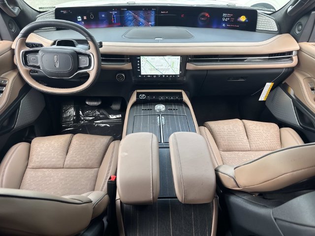 New 2027 Lincoln Navigator L Black Label AWD/4WD image 19
