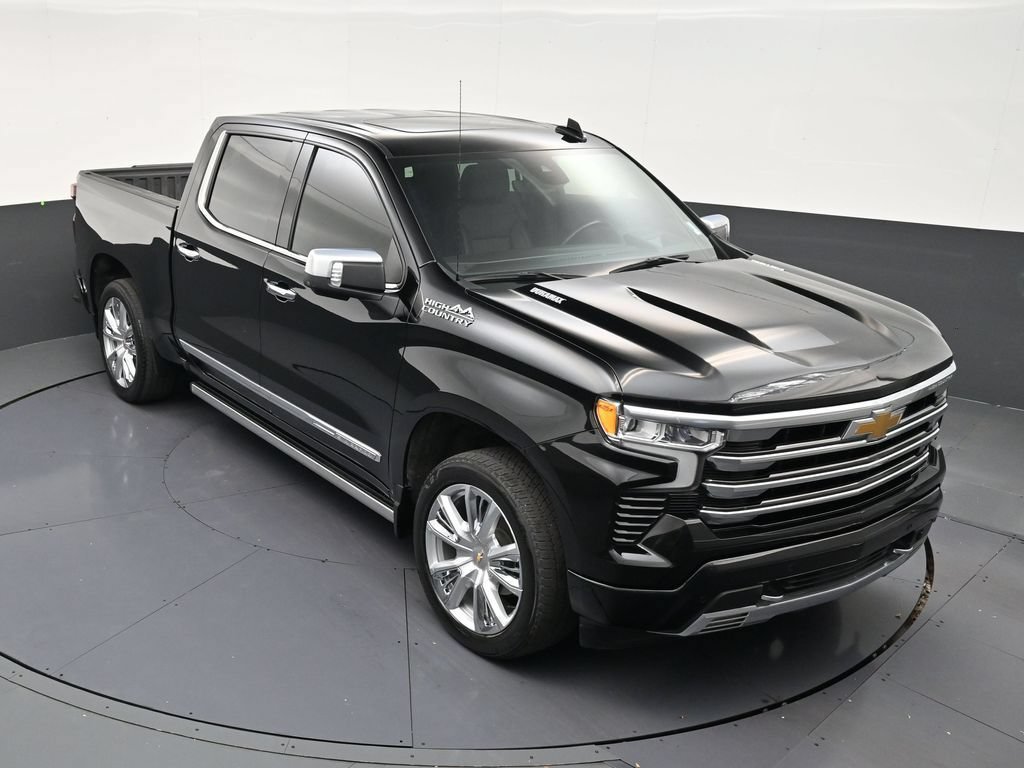 Used 2024 Chevrolet Silverado 1500 High Country AWD/4WD image 19
