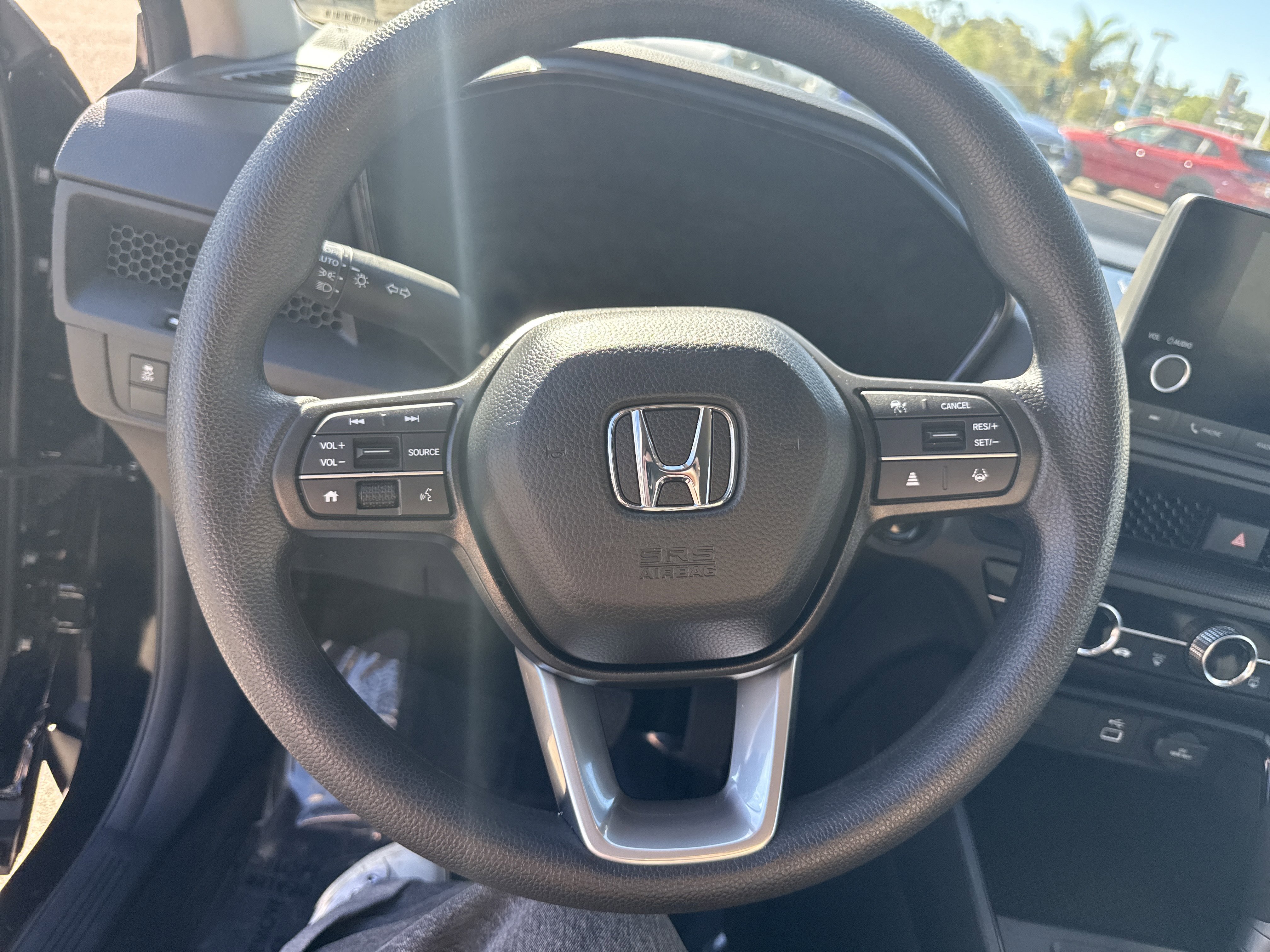 Certified 2025 Honda CR-V LX image 22