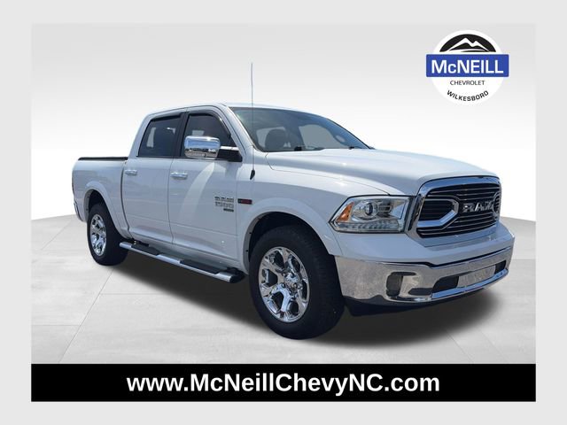 Used 2019 RAM 1500 Laramie w/ Convenience Group