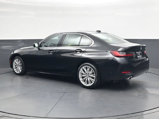 Certified 2024 BMW 330i Sedan w/ Convenience Package RWD image 7