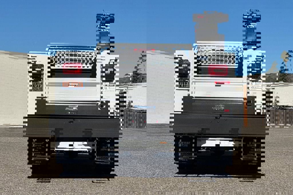 New 2025 Chevrolet Silverado 3500 W/T w/ WT Convenience Package image 5