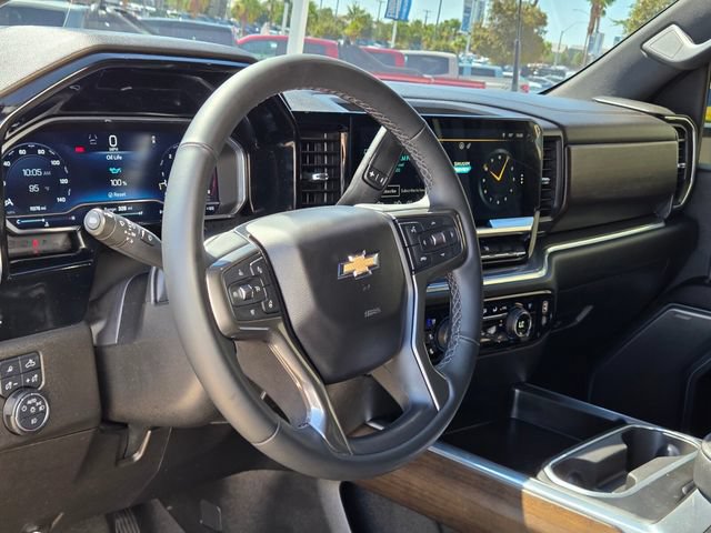 Certified 2025 Chevrolet Silverado 2500 High Country w/ High Country Premium Package AWD/4WD image 18